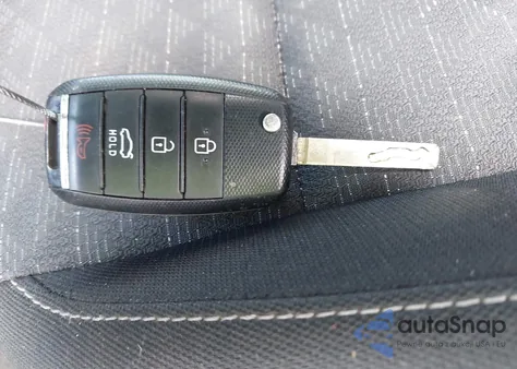 2021 Kia Rio S from USA, damaged, VIN 3KPA24ADXME364396